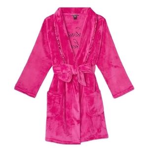 Women's Victoria Secret Plush Robe